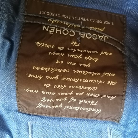 Jacob Cohen Tailored Jeans - Picture 12 of 14